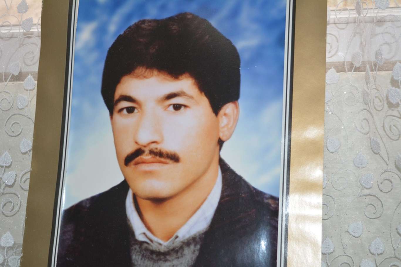 Kardeşi Molla Şerif'in dilinden Şehid Fahreddin Çelik Kardeşi Molla Şerif'in dilinden Şehid Fahreddin Çelik